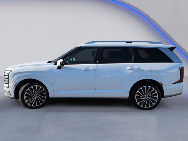 new 2026 Hyundai Palisade car, priced at $56,125