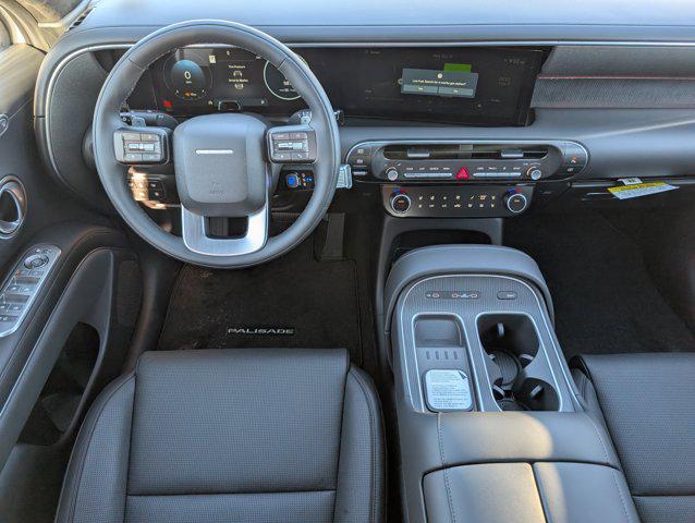 new 2026 Hyundai Palisade car, priced at $56,125