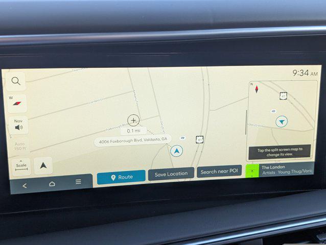 new 2026 Hyundai Palisade car, priced at $56,125