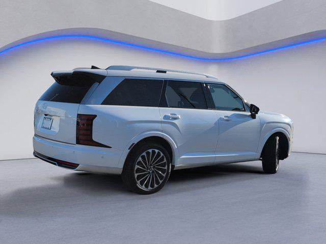 new 2026 Hyundai Palisade car, priced at $56,125