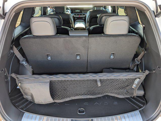 new 2026 Hyundai Palisade car, priced at $56,125