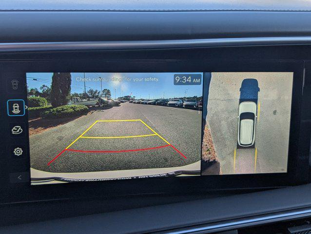 new 2026 Hyundai Palisade car, priced at $56,125