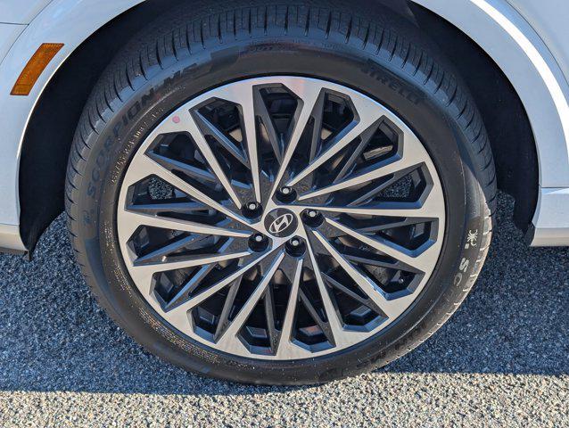 new 2026 Hyundai Palisade car, priced at $56,125