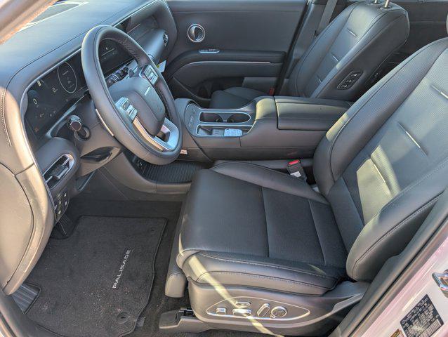 new 2026 Hyundai Palisade car, priced at $56,125