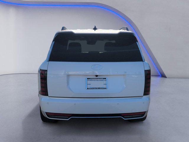 new 2026 Hyundai Palisade car, priced at $56,125