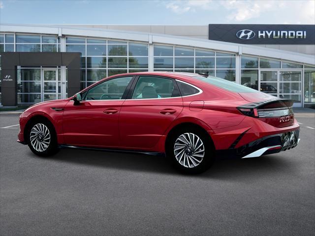 new 2024 Hyundai Sonata Hybrid car, priced at $33,239