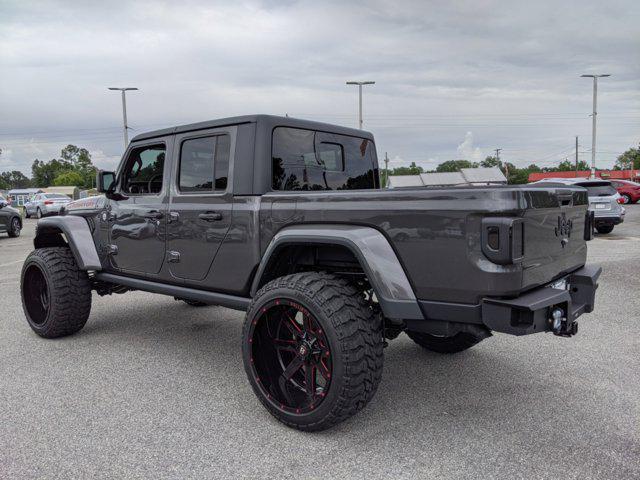 used 2021 Jeep Gladiator car