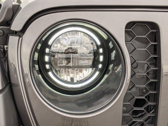 used 2021 Jeep Gladiator car