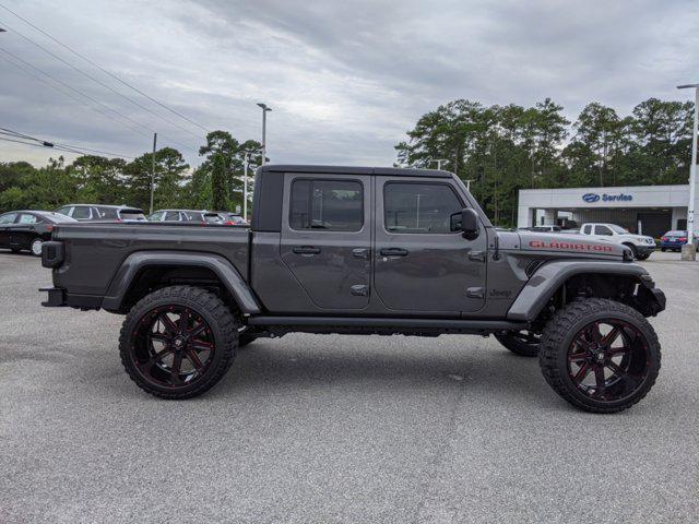 used 2021 Jeep Gladiator car