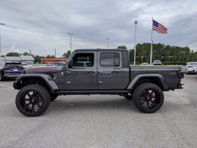 used 2021 Jeep Gladiator car