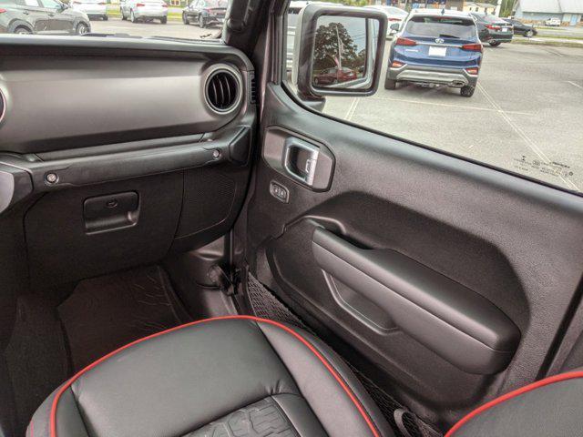 used 2021 Jeep Gladiator car