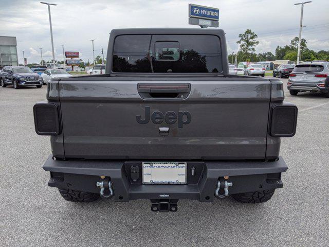 used 2021 Jeep Gladiator car