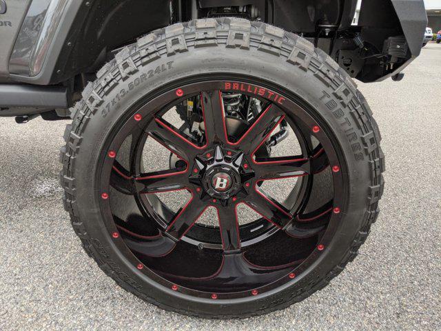 used 2021 Jeep Gladiator car