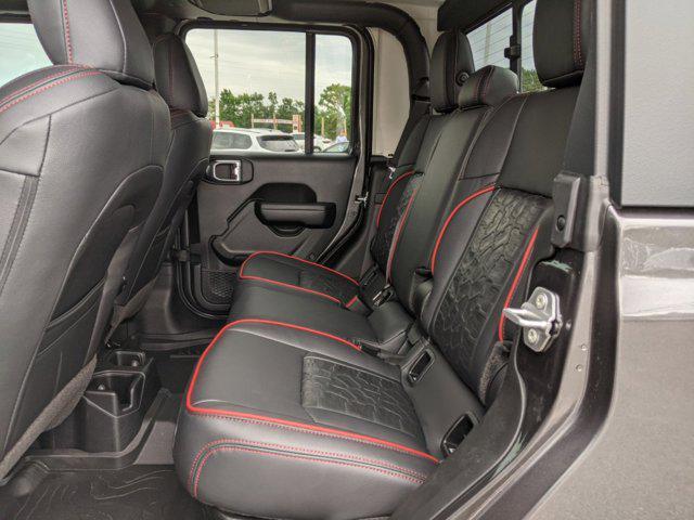 used 2021 Jeep Gladiator car