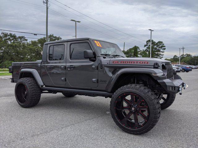 used 2021 Jeep Gladiator car