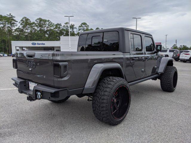used 2021 Jeep Gladiator car