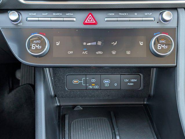 new 2026 Hyundai Sonata car, priced at $29,840