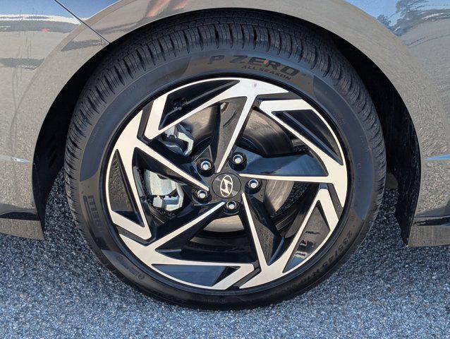 new 2026 Hyundai Sonata car, priced at $29,840