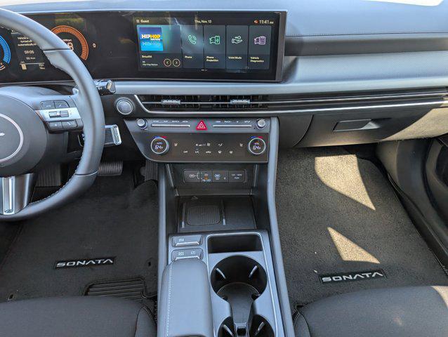 new 2026 Hyundai Sonata car, priced at $29,840