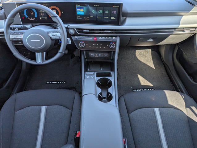 new 2026 Hyundai Sonata car, priced at $29,840