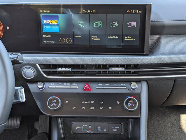 new 2026 Hyundai Sonata car, priced at $29,840