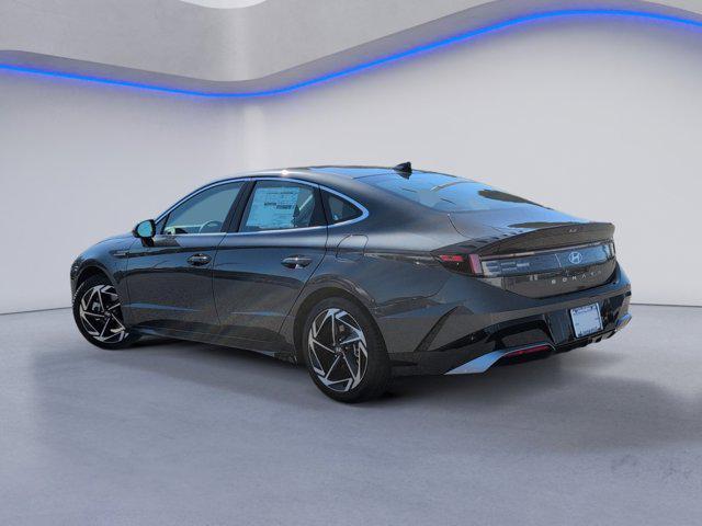 new 2026 Hyundai Sonata car, priced at $29,840