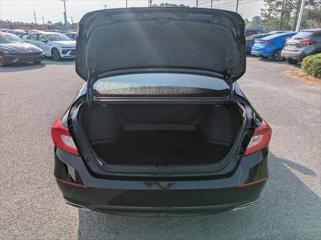 used 2022 Honda Accord car, priced at $24,502