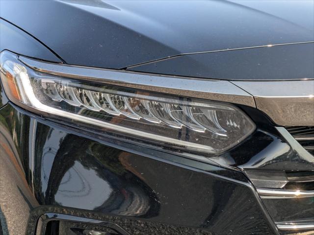 used 2022 Honda Accord car, priced at $24,502