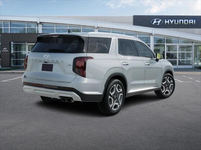 new 2025 Hyundai Palisade car, priced at $49,754