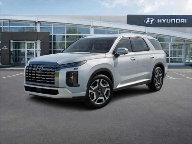 new 2025 Hyundai Palisade car, priced at $49,754