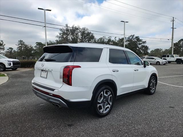 used 2024 Hyundai Palisade car, priced at $43,340