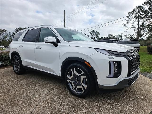 used 2024 Hyundai Palisade car, priced at $43,340