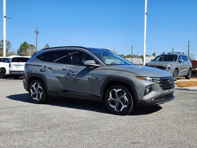 used 2024 Hyundai Tucson car, priced at $32,660