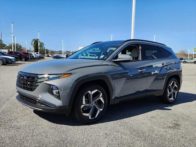 used 2024 Hyundai Tucson car, priced at $32,660