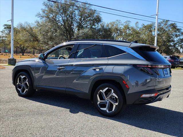 used 2024 Hyundai Tucson car, priced at $30,798