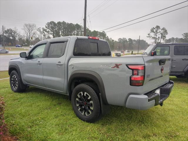 used 2023 Nissan Frontier car, priced at $30,698