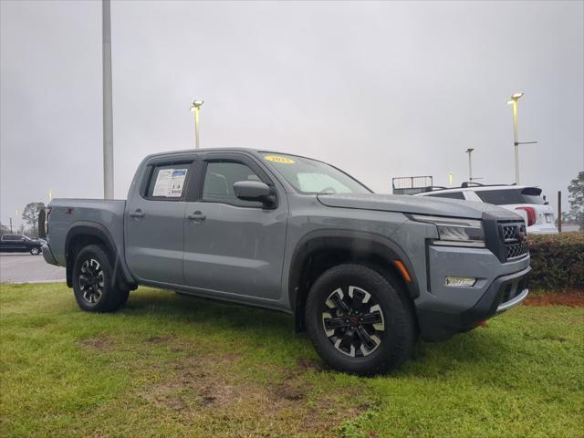 used 2023 Nissan Frontier car, priced at $30,698