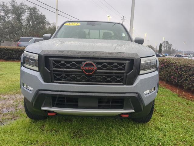 used 2023 Nissan Frontier car, priced at $30,698