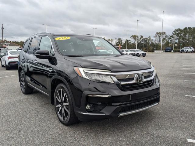 used 2019 Honda Pilot car, priced at $32,195