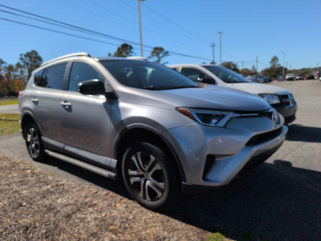 used 2016 Toyota RAV4 car, priced at $21,097