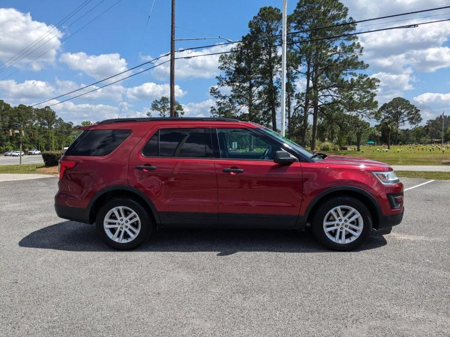 used 2017 Ford Explorer car, priced at $18,740