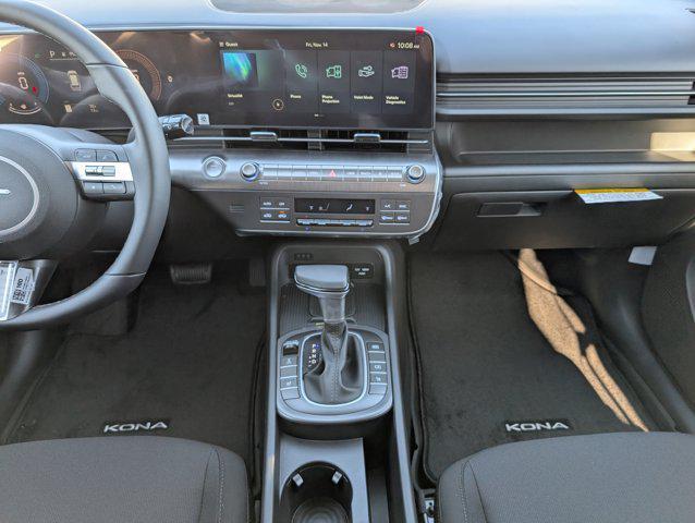 new 2026 Hyundai Kona car, priced at $29,000