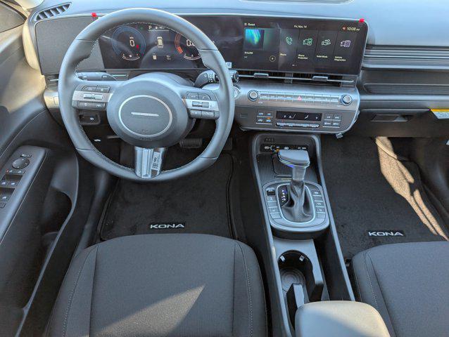 new 2026 Hyundai Kona car, priced at $29,000