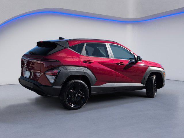 new 2026 Hyundai Kona car, priced at $29,000