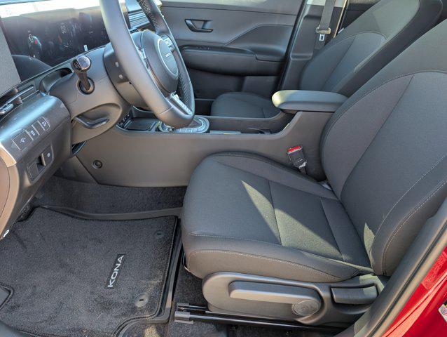 new 2026 Hyundai Kona car, priced at $29,000