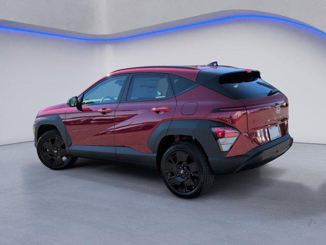 new 2026 Hyundai Kona car, priced at $29,000