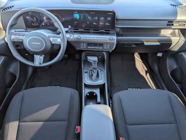 new 2026 Hyundai Kona car, priced at $29,000