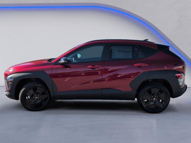 new 2026 Hyundai Kona car, priced at $29,000