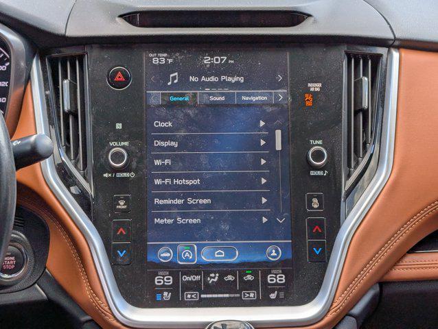 used 2021 Subaru Legacy car