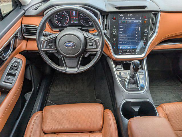 used 2021 Subaru Legacy car